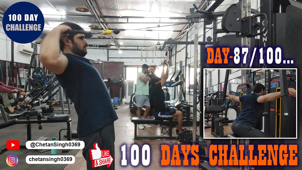 100 Days Challenge Day 87 By 