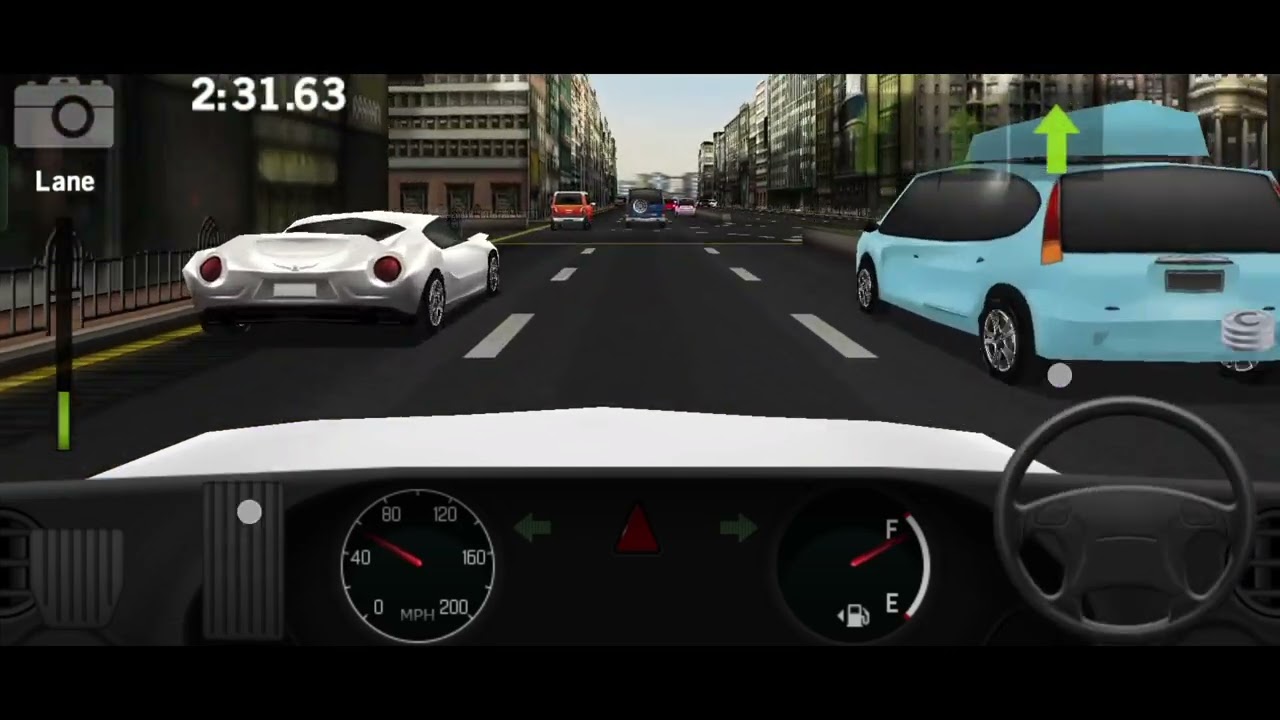 DR DRIVING GAME 