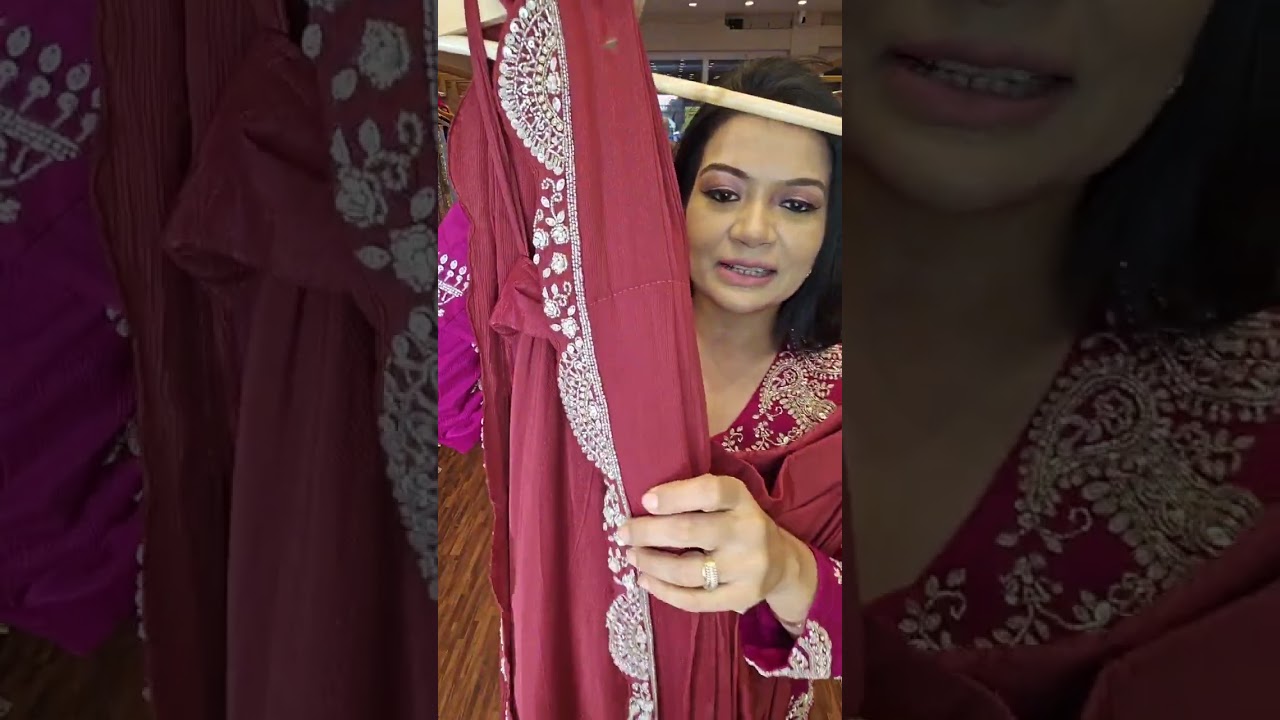 Stunning indo western collection  For booking WhatsApp 098834 828741
