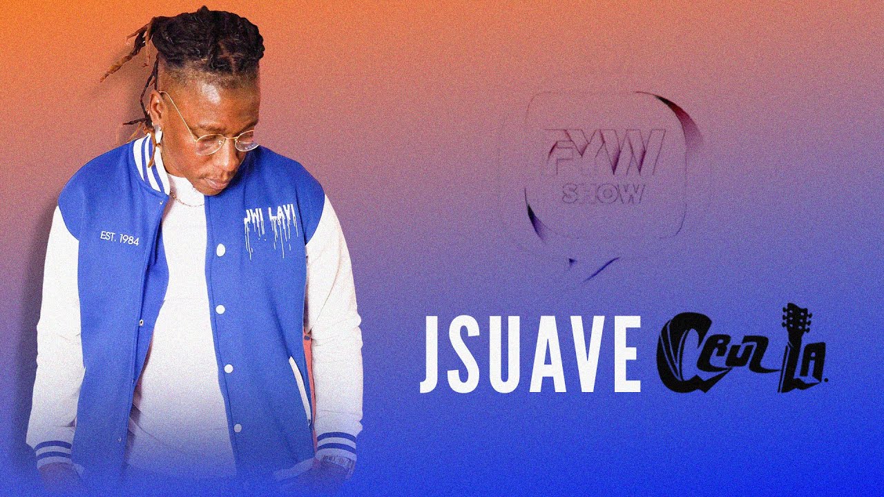 CRUZ LA 's New Album on FYW SHOW - jsuavecruzla