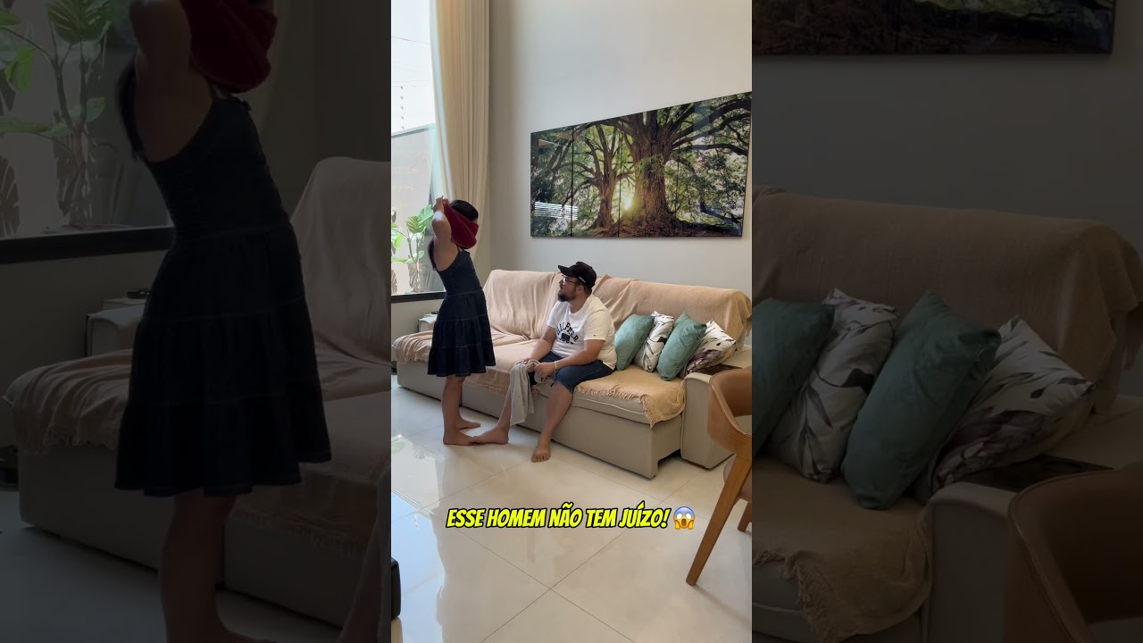 O homem &eacute; braboooo! #madeinmud #casal #humor