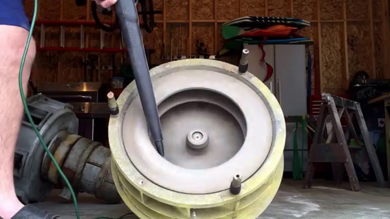 ACA Screamer S-10 Leaf Blower Test