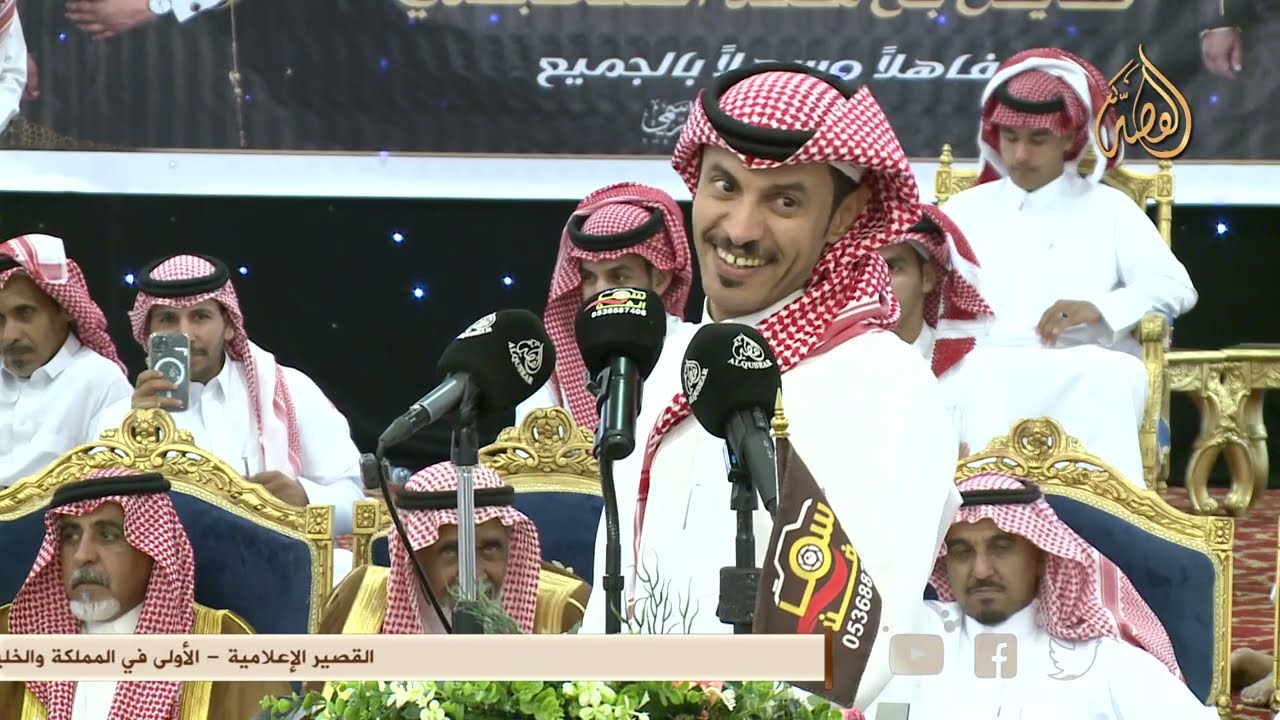موال 🎤🎤 فواز السعيدي × سفر الدغيلبي و ثامر الشاماني × عبدالعزيز العازمي ™ جده 
