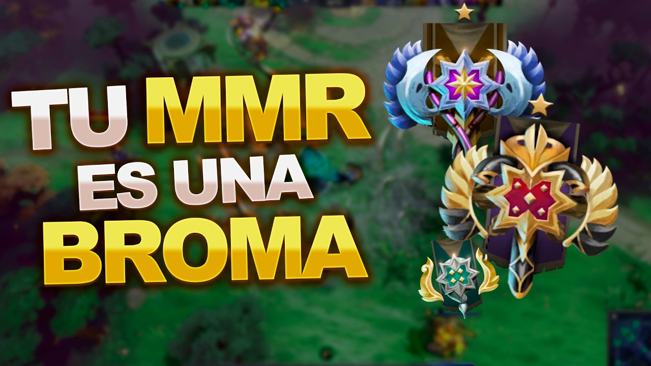 El Peor Matchmaking de Dota | DOTA 2