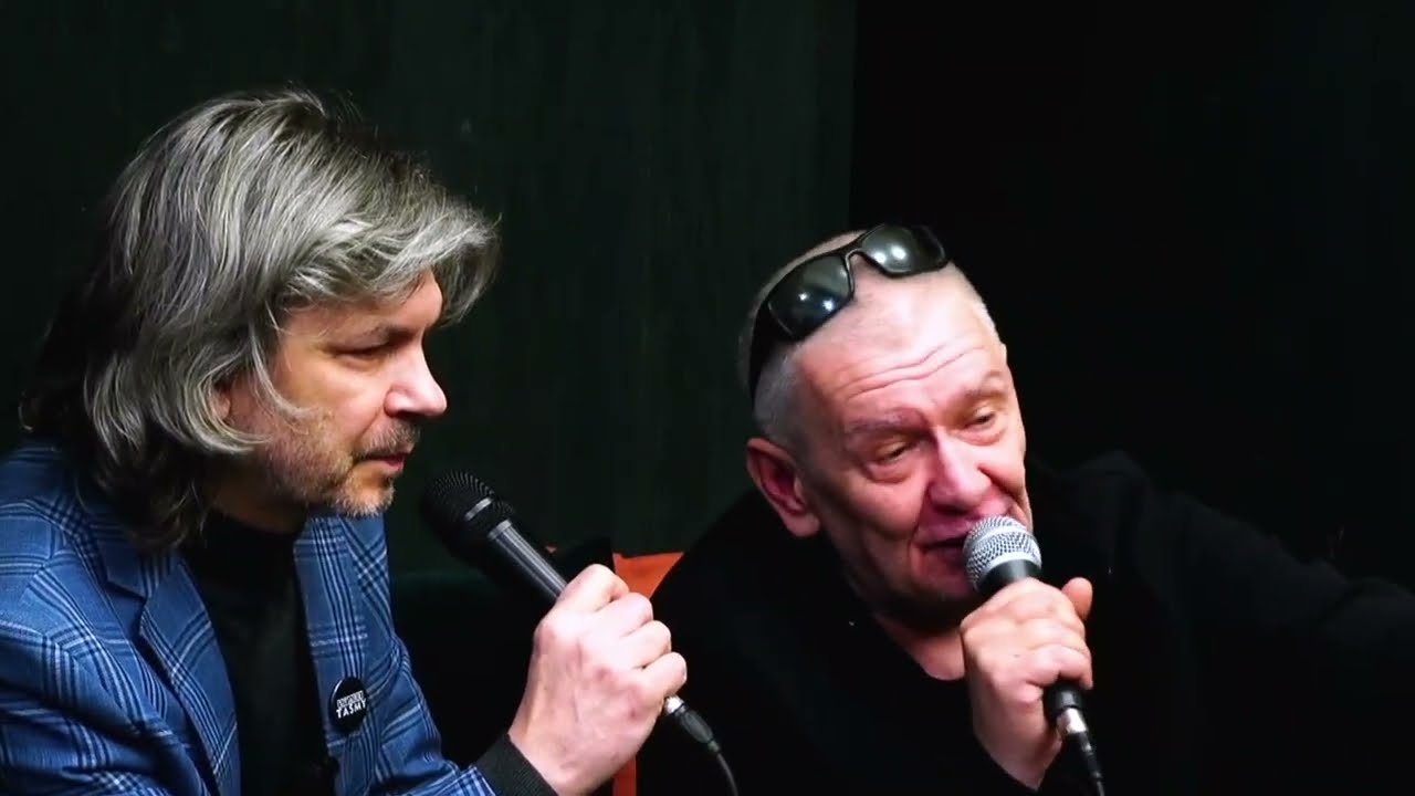 Marcin Świetlicki wraca na Pragę. Z Lafiryndami! cz. 1