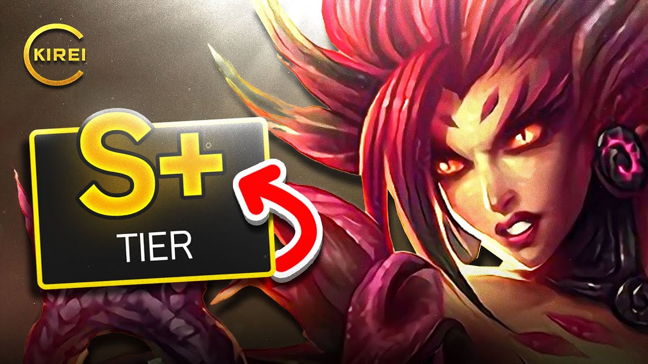 How to play Zyra Jungle (4v5 game)