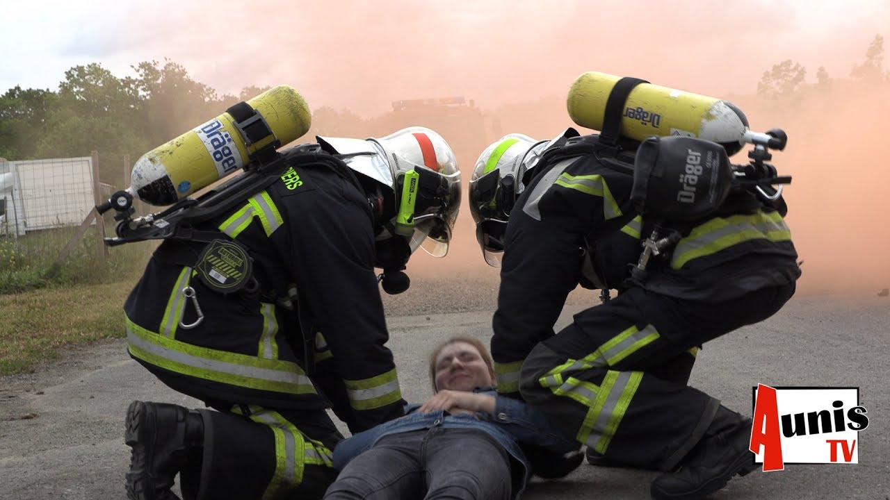 Courçon. Les sapeurs-pompiers réussissent leur première Portes ouvertes