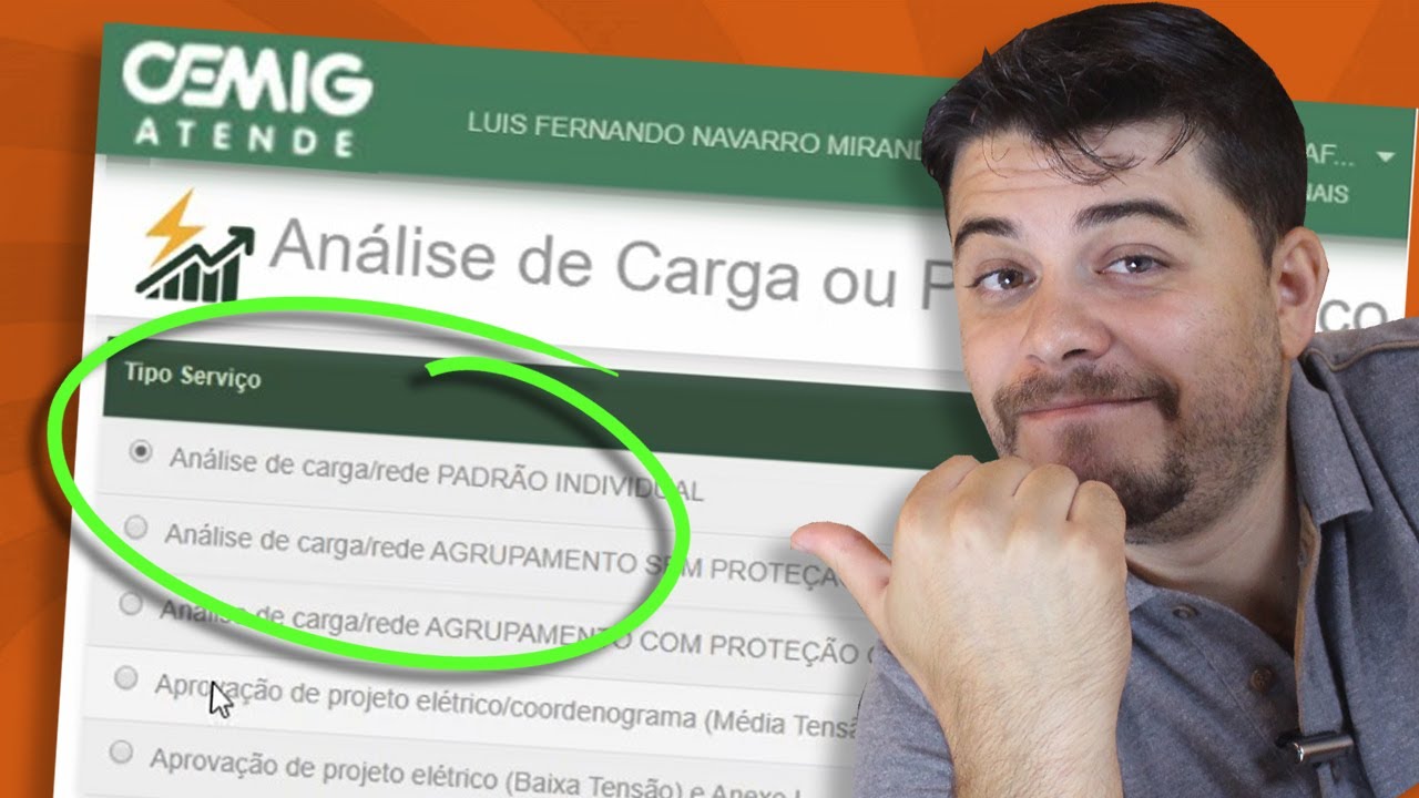 💡 É assim que se PEDE a LIGAÇÃO do PADRÃO de LUZ na CONCESSIONÁRIA