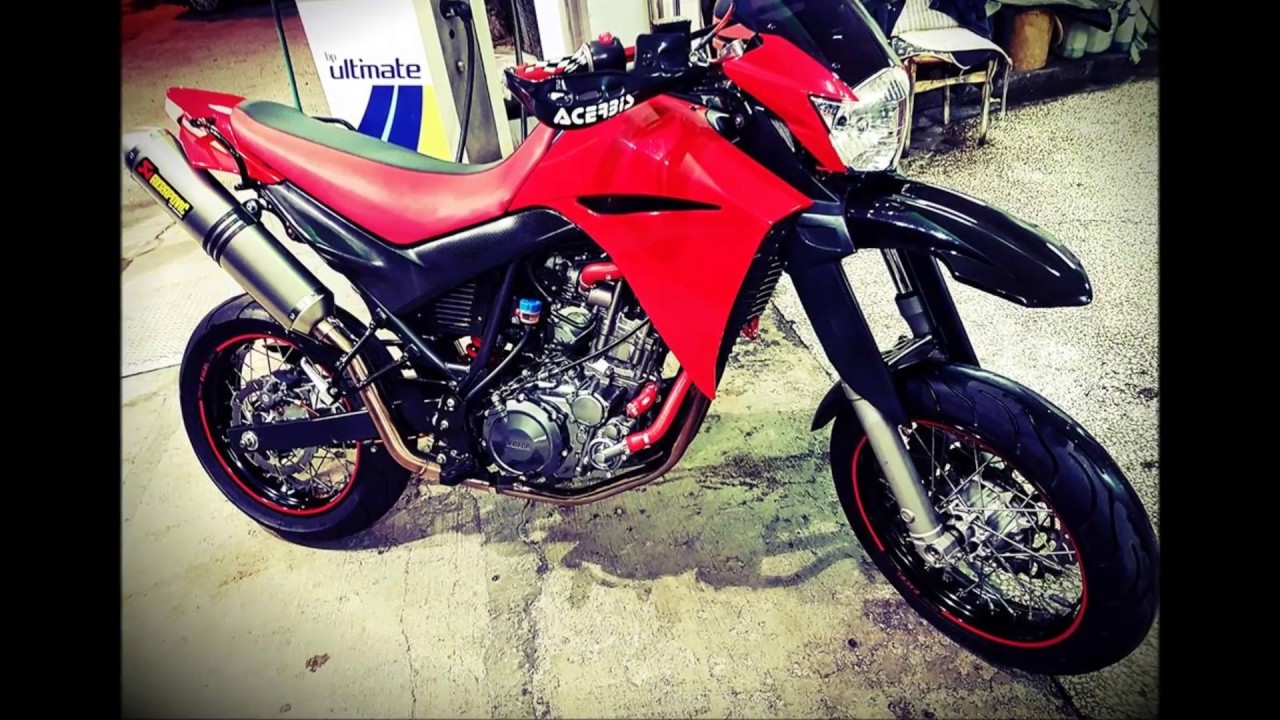 XT660 HELLAS - OWNERS CLUB