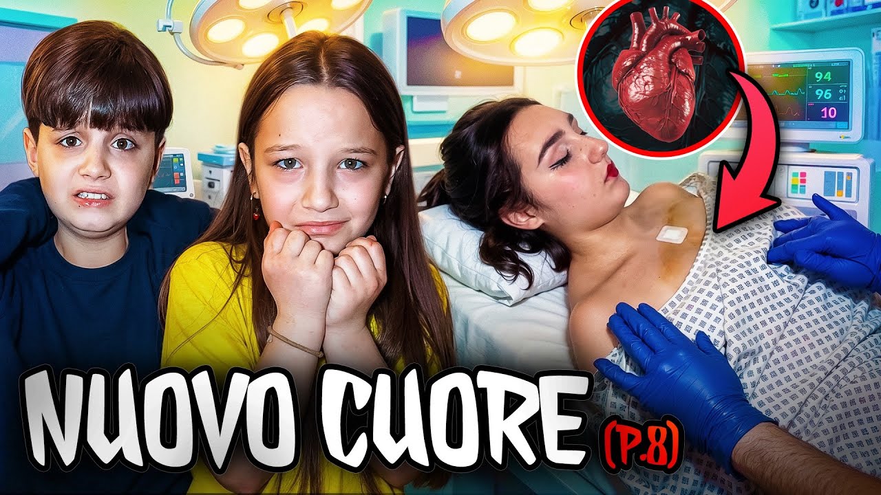 SCOOP: la bambola TAMARA PRENDE VITA: Tamara ha un CUORE VERO Emily e Kevin sotto shock!