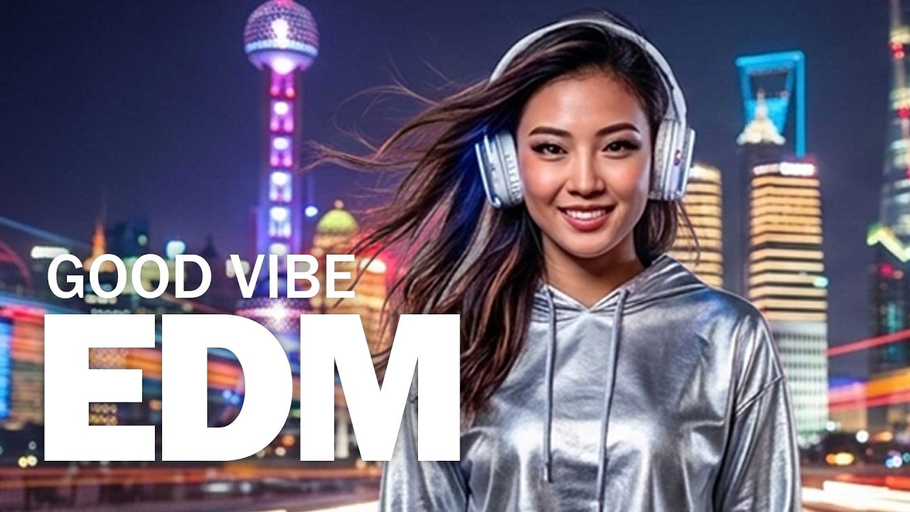 🎧 Chasing the Sunset: Melodic EDM Journey | EDM Journey | Style Marshmello, Avicii