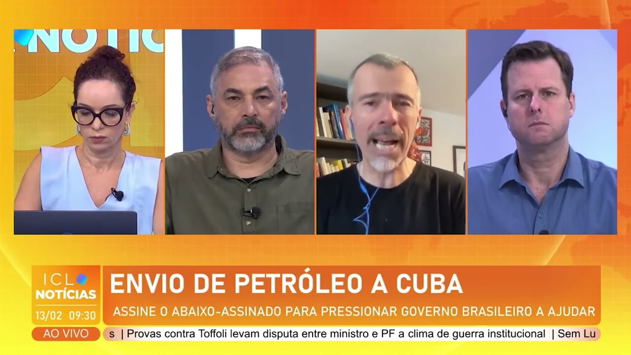 Jamil Chade: Tática dos EUA é implodir o regime cubano por dentro