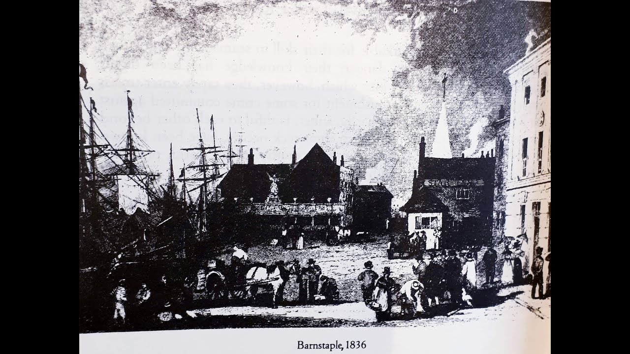 A History of Smuggling in North Devon