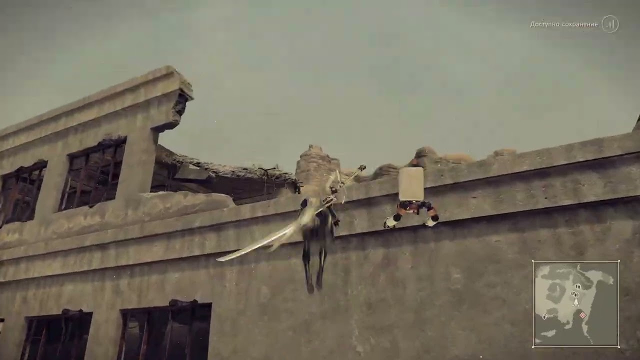 NieR: Automata 1