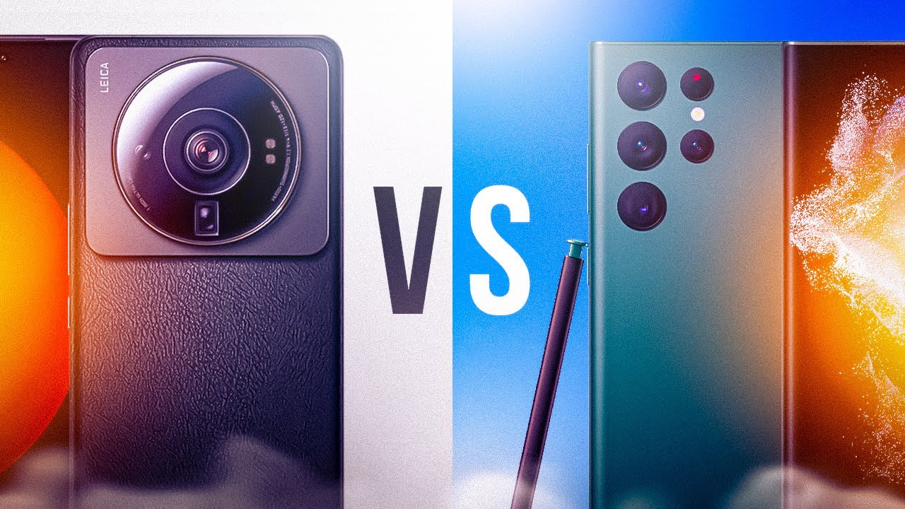 Samsung Galaxy S22 Ultra vs Xiaomi 12S Ultra | КАКОЙ ВЫБРАТЬ?