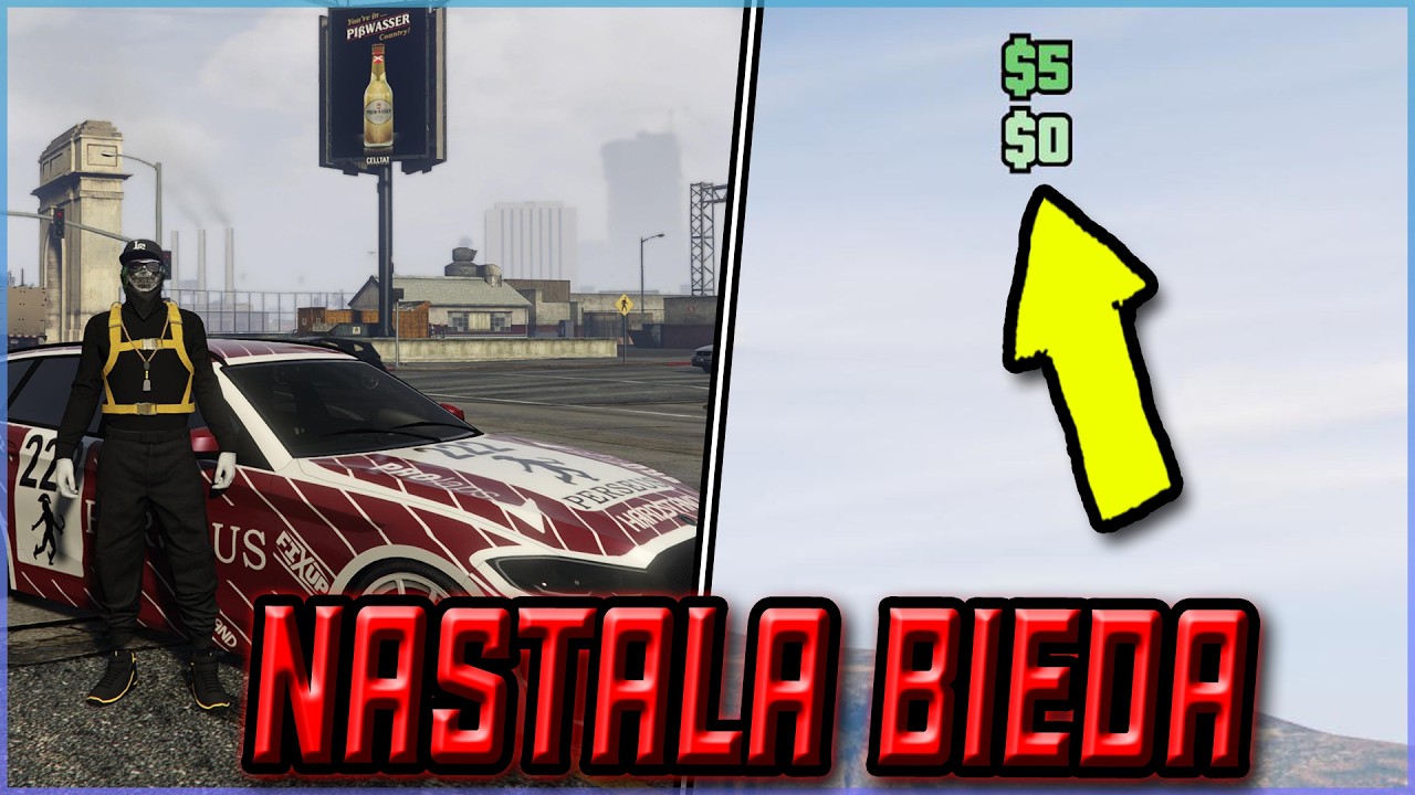EJ CO KUPIĆ ZA 5GTA$ ? - GTA ONLINE REDDIT