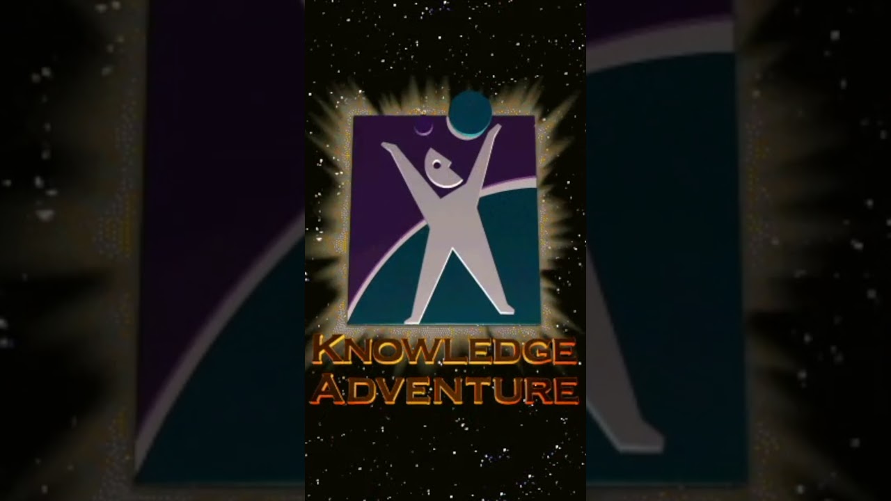 Knowledge Adventure Logo & Intro Sound (1994 - 1998) #jumpstart