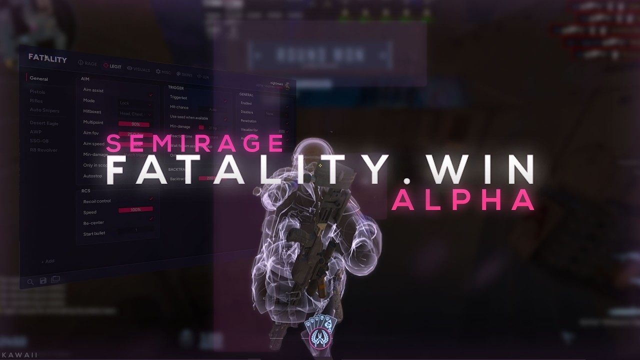 #CS2 DESTROYING PREMIER LOBBIES ft. fatality.win alpha