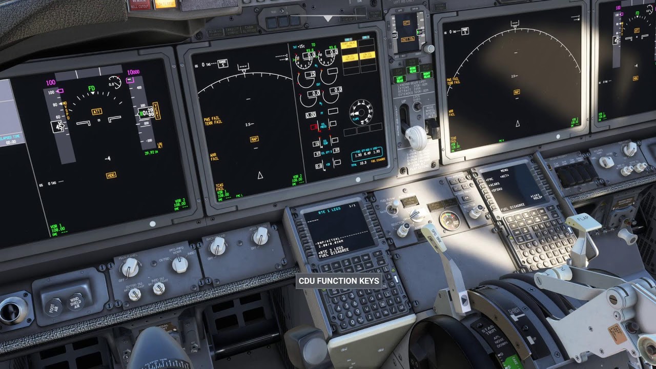 🔴LIVE🔴 MSFS Orlando Intl KMCO - Anchorage Intl PANC. Long-Haul!