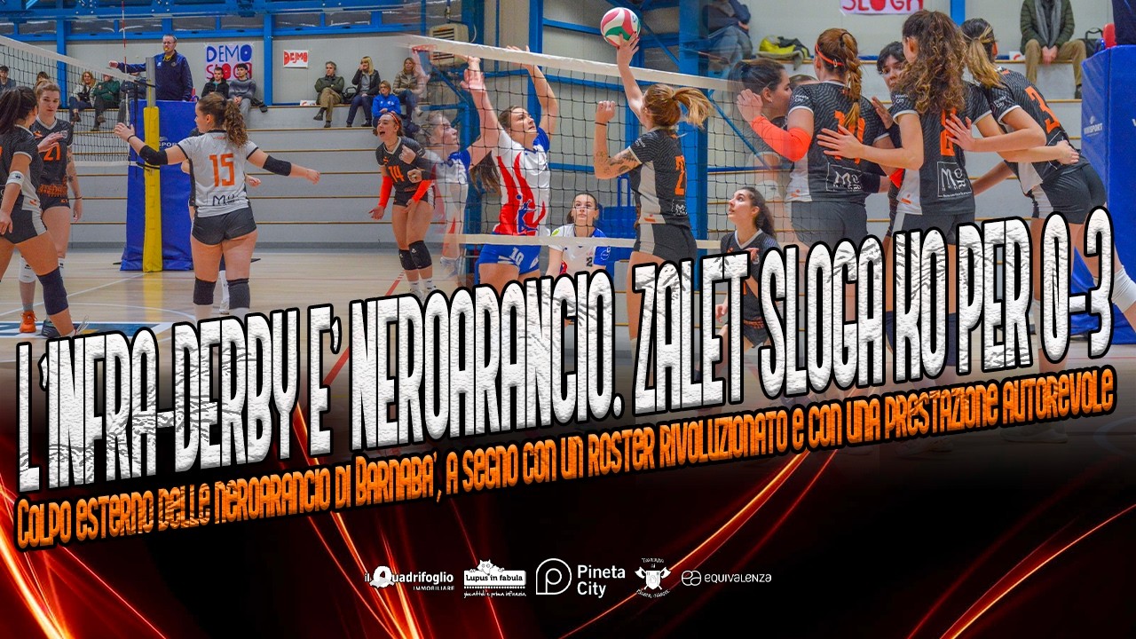 DF Zalet Sloga - Olympia Trieste 25/02/2026