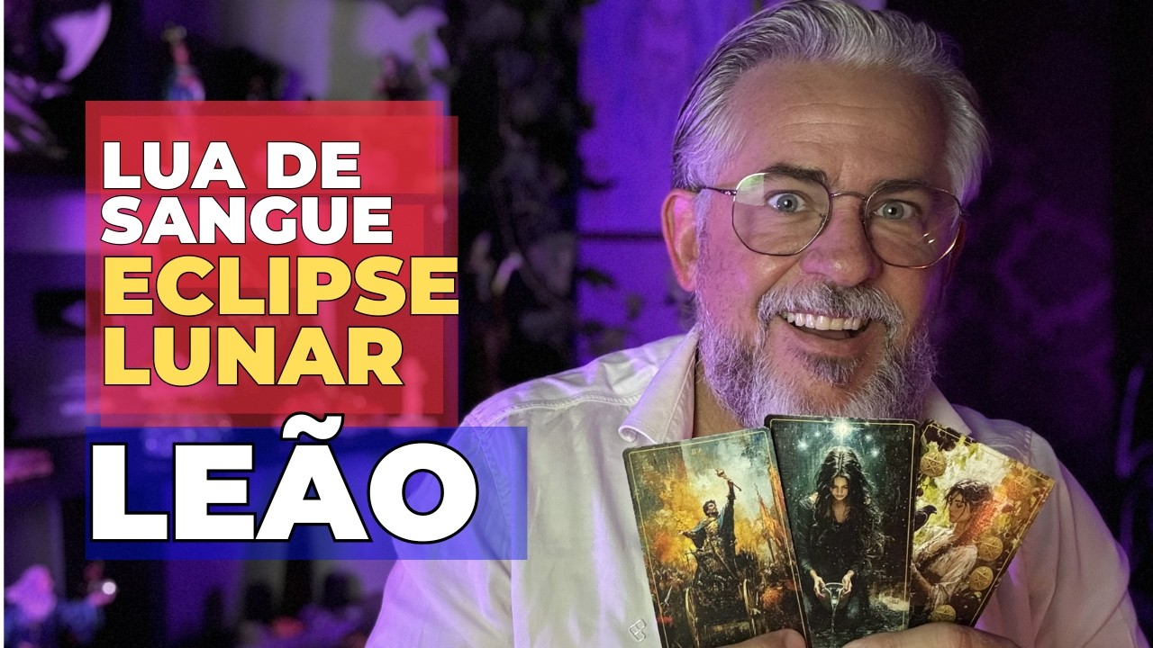 LEÃO ♌ A SUA VIDA NÃO SERÁ MAIS A MESMA DEPOIS DISSO. Signo de Leão