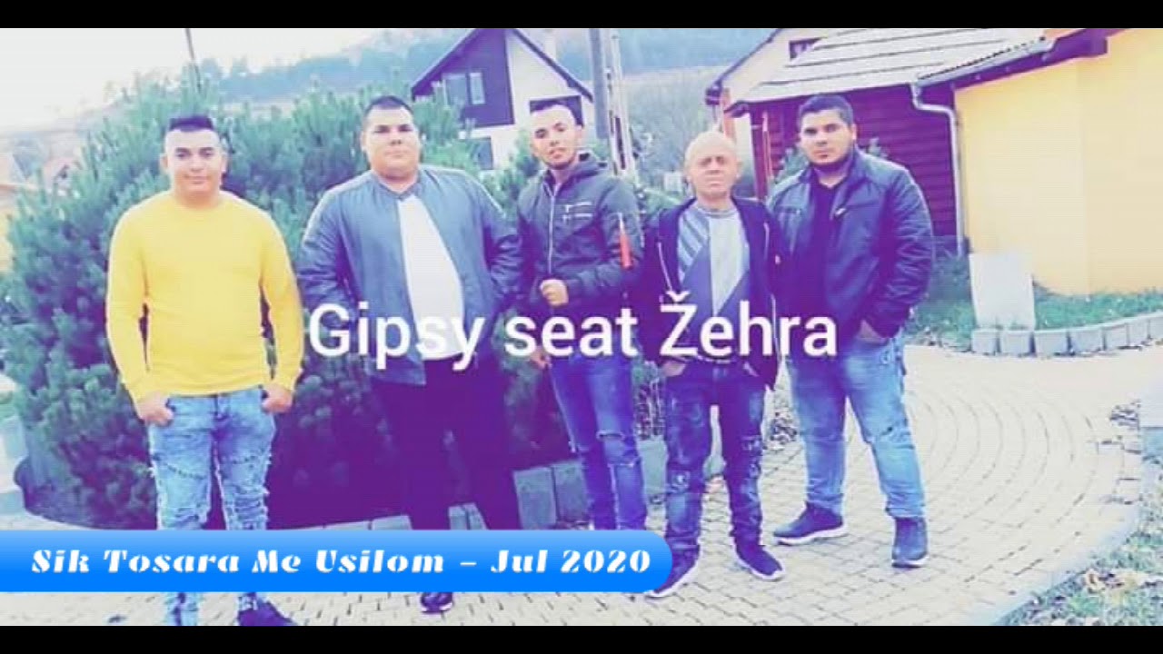 Gipsy Seat Zehra - Sik Tosara Me Usilom - Jul 2020