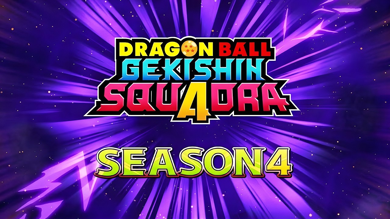 SEASON 4 WISHLIST! | Dragon Ball Gekishin Squadra