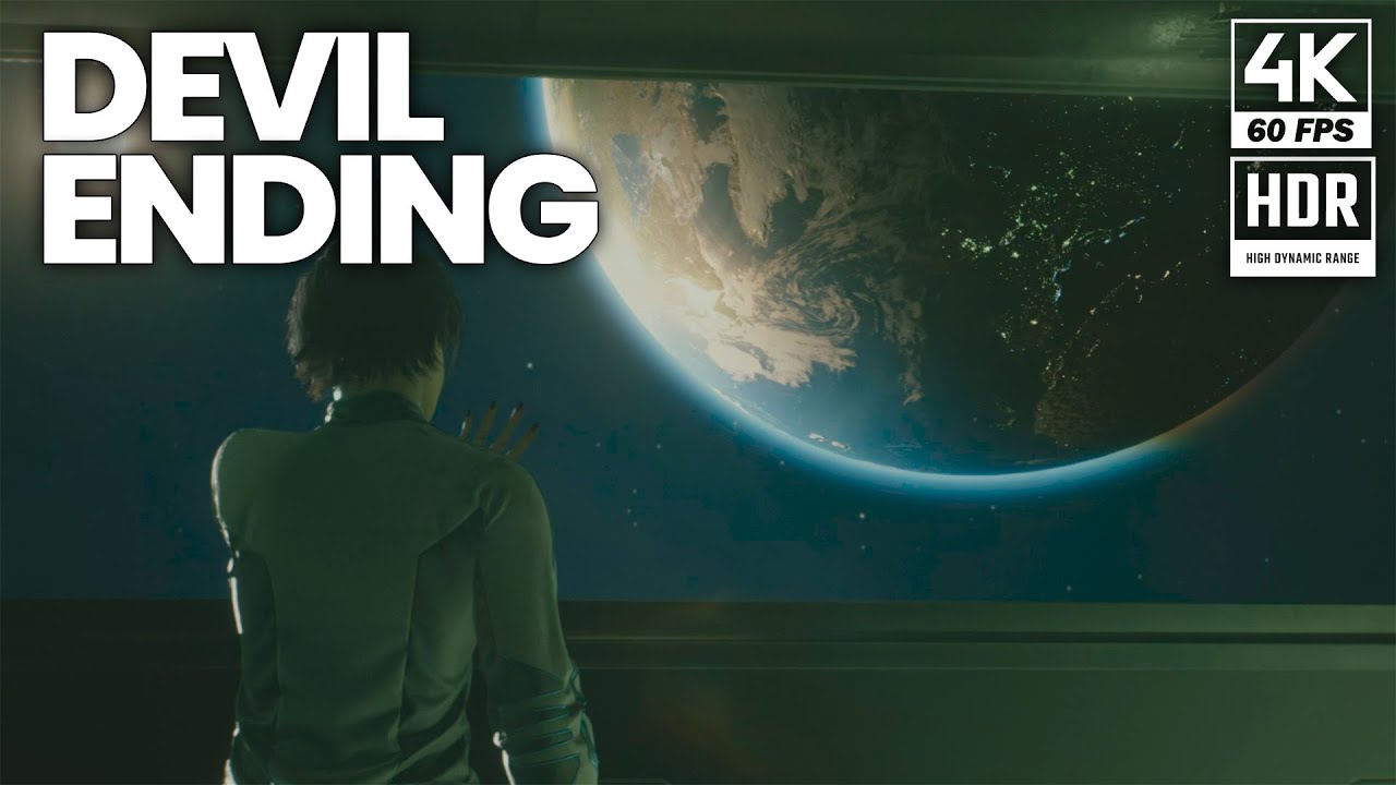 Cyberpunk 2077 Gameplay Walkthrough Devil Ending (PS5) 4K 60FPS HDR - (Full Game)