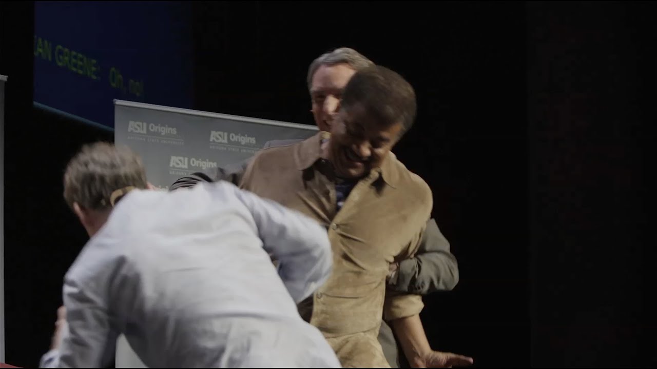 Neil deGrasse Tyson on the Politics of Space Exploration.