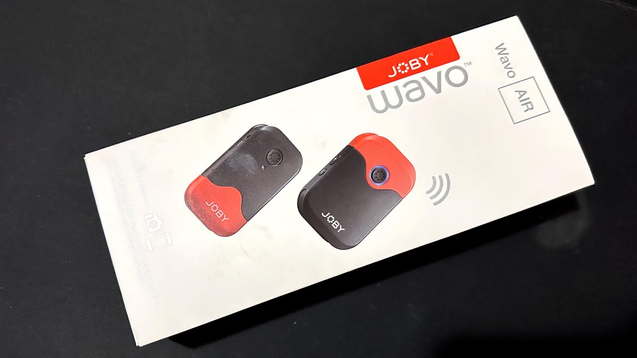 JOBI WAVO AIR economici sì, ma con tanta qualità...
