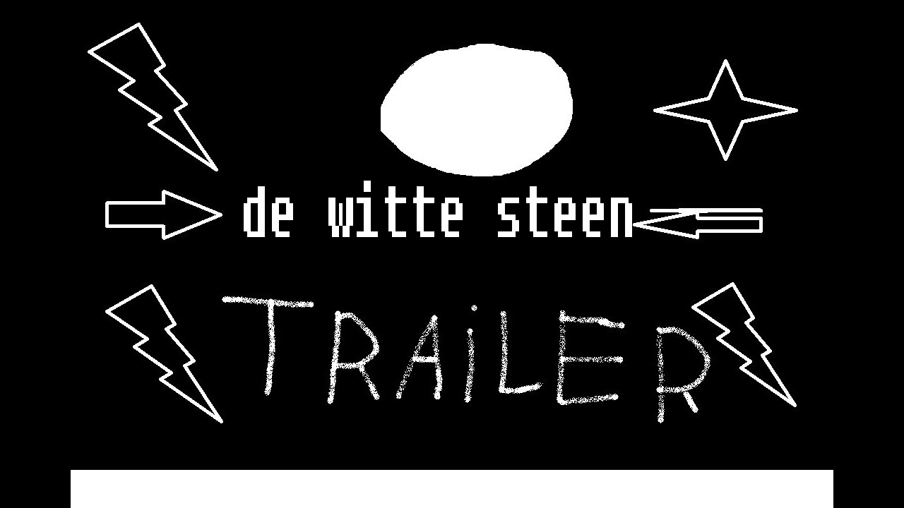 Trailer -  De Witte steen