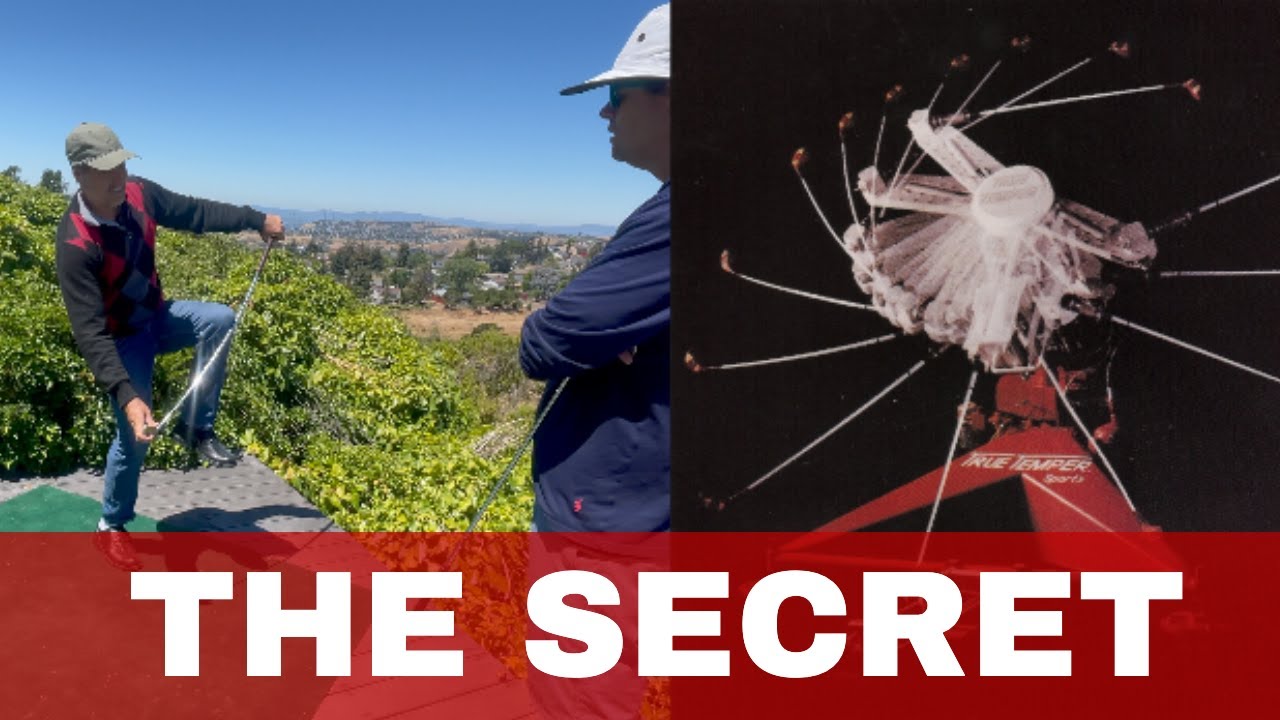 The Advanced Ball Striking Secret to GOLF | @lagpressure on Be Better Golf