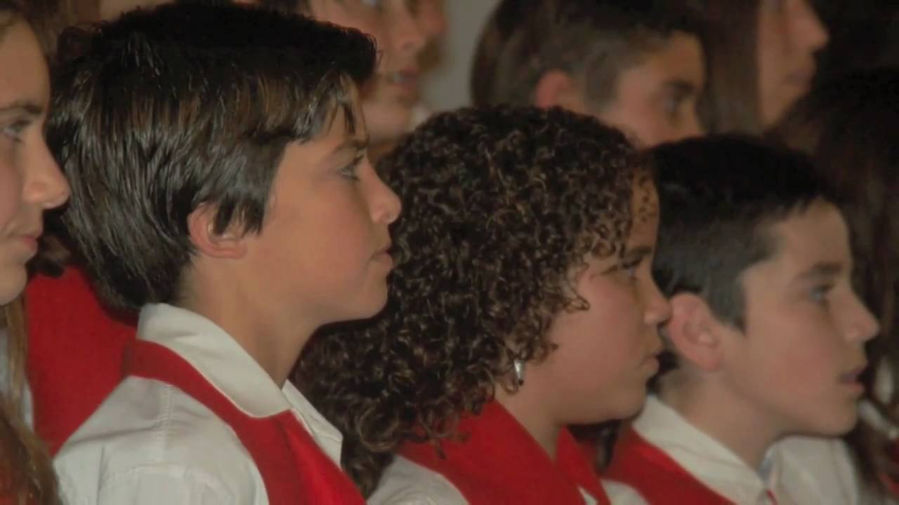 El Coro Infantil de la OFGC interpreta 
