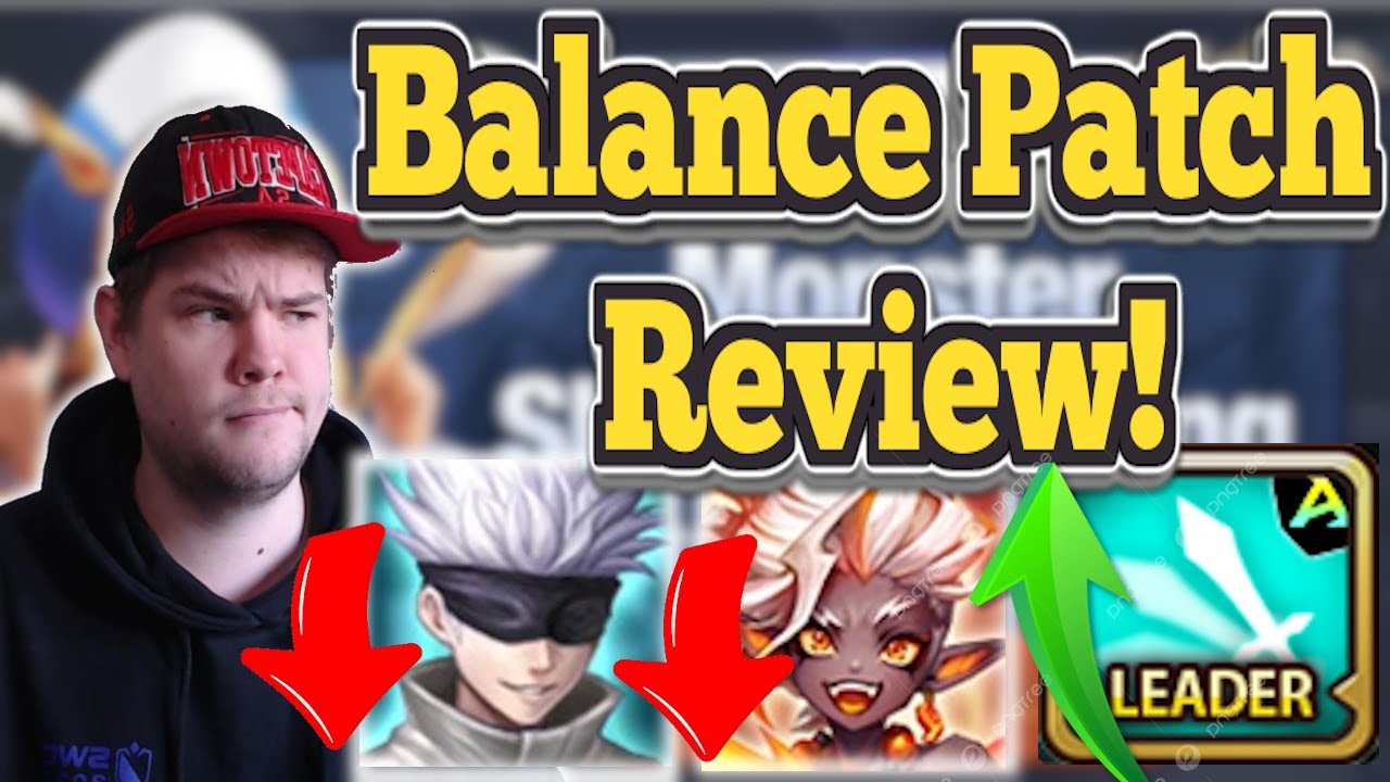 VENDHAN IS GONE!? New 33% Speed Lead?! February Balance Patch Review - Summoners War