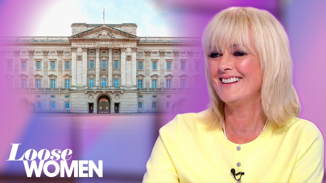 Bye Bye Buckingham Palace: King Charles and Queen Camilla Move to Clarence House | Loose Women