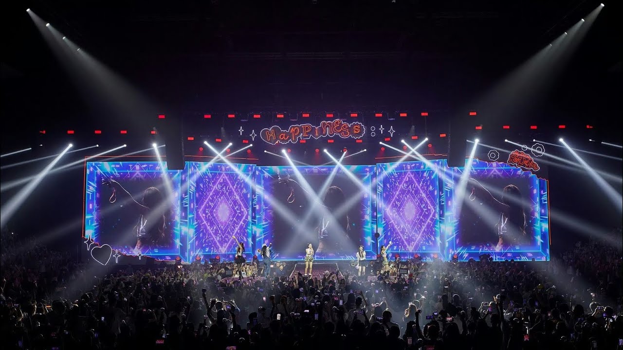 [Record]240928 Red Velvet FANCON TOUR in Macau