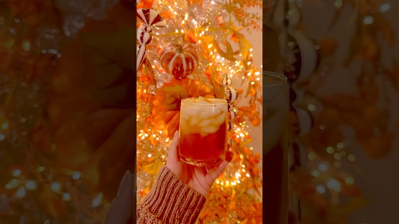 Homemade Apple Cider 🍎 + Cozy Fall Decorating Ideas 🍂