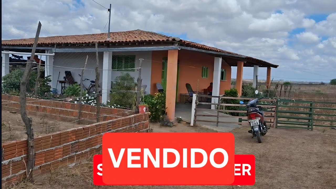 SÍTIO JÁ FOI VENDIDO  Á 4 KM DE NOVA CRUZ-RN...  JA FOI VENDIDO