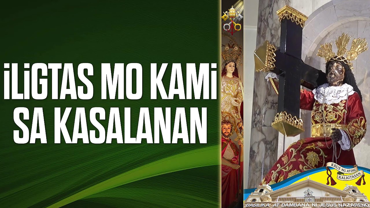 #QuiapoChurch 7AM LIVE MASS • 11 FEBRUARY 2026 • Memorial of OUR LADY OF LOURDES