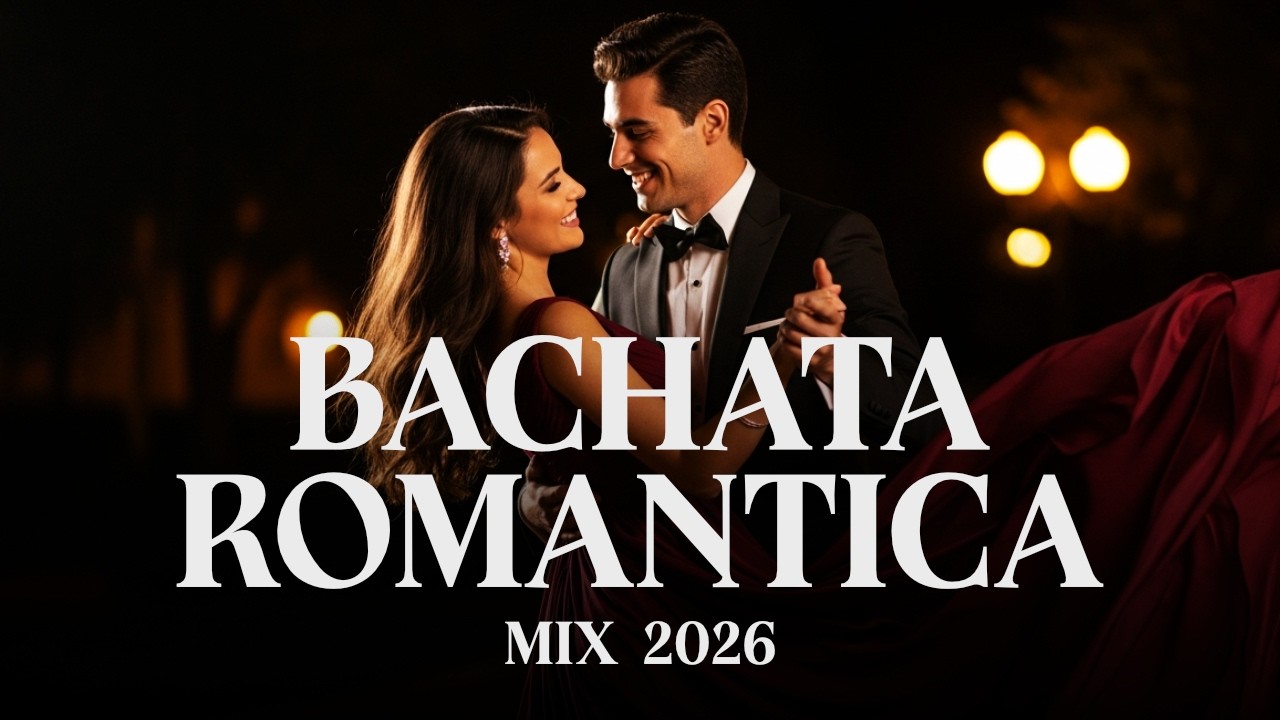 Mix Bachata Romántica | Lo Mejor de la Música Bachata para Bailar y Enamorar ✨