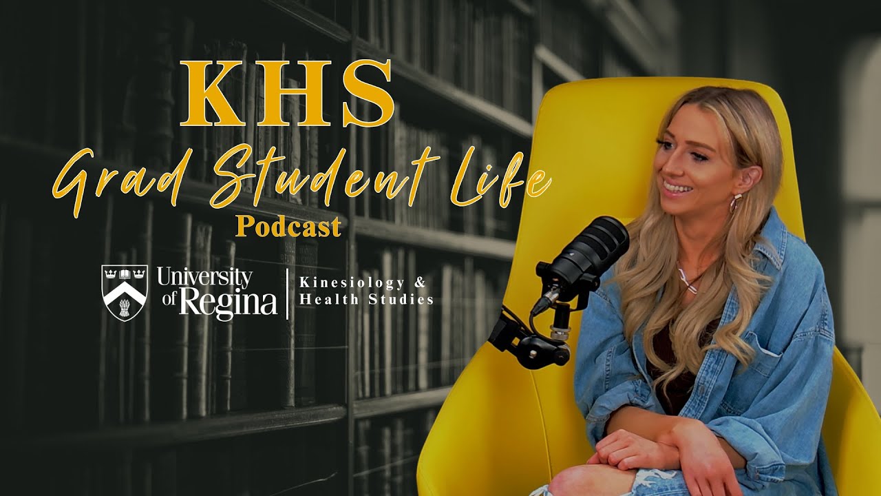 KHS Grad Student Life: Kristen Plandowski
