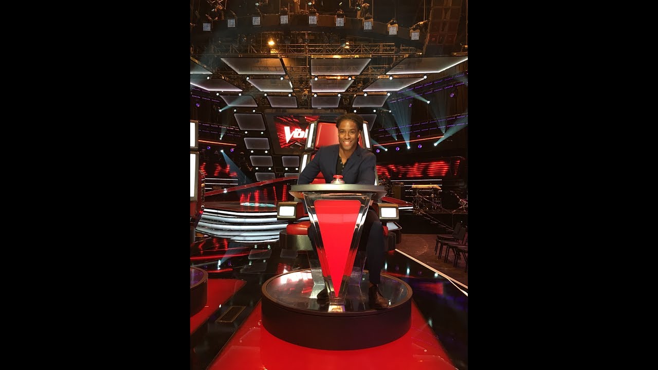 Will Gill, Audience Warmup at The Voice.