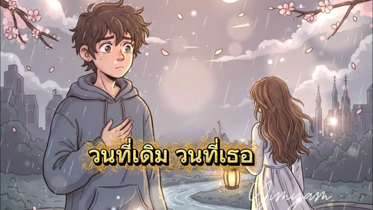 วนที่เดิม วนที่เธอ(OFFICIAL AUDIO) lyrics By yimyammusic #aimusic 