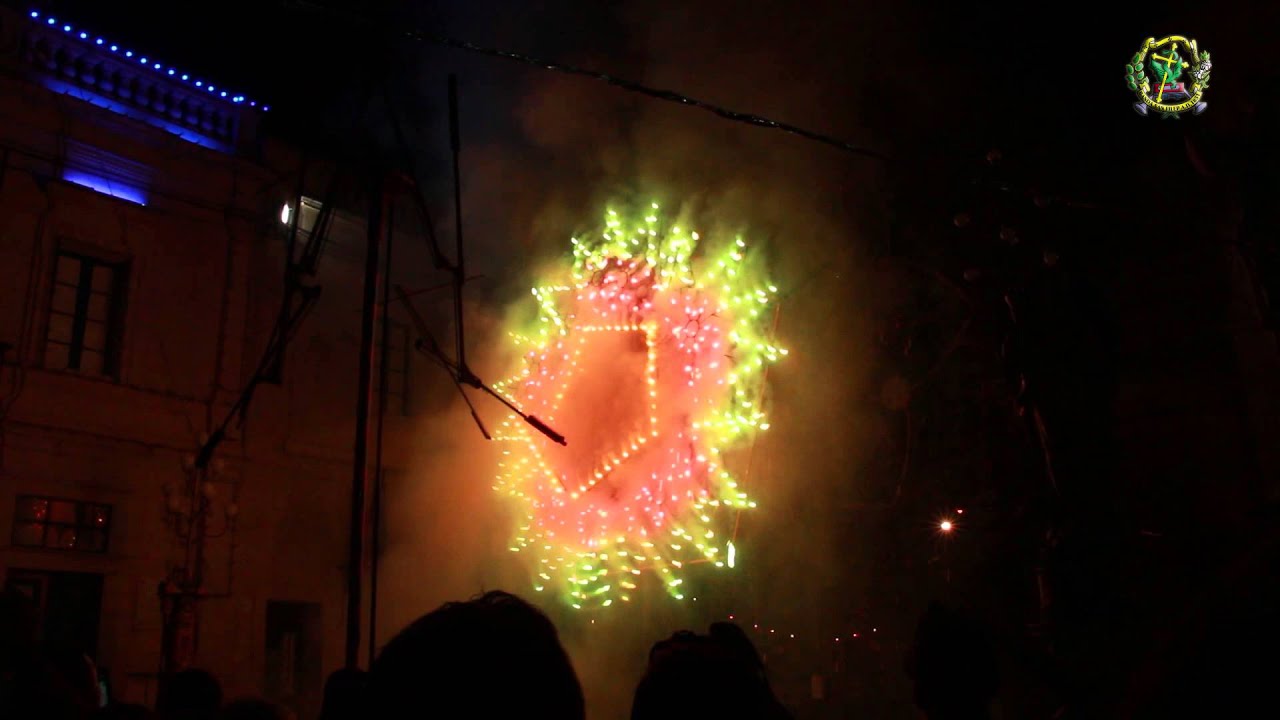 St. Philips Fireworks Factory | Nar tal-Art 2014