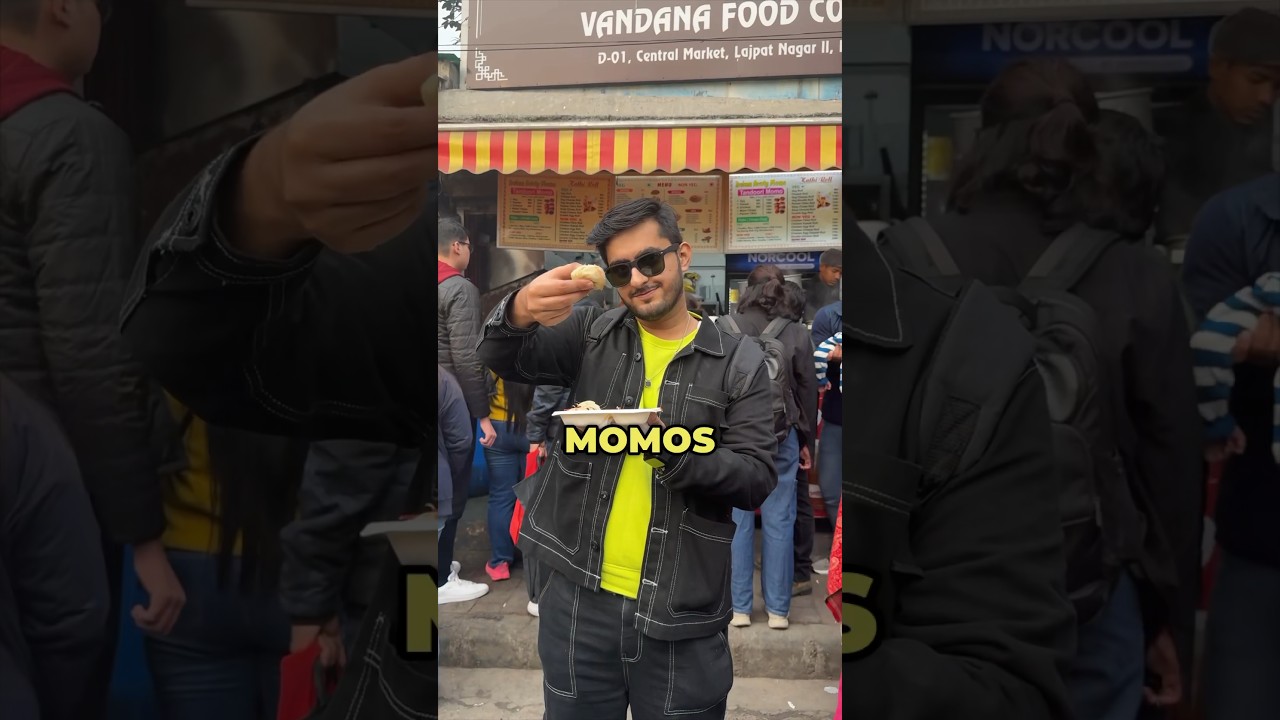 Dolma Aunty Momos || Lajpat Nagar #lajpatnagar #momos_4k #momos #streetfood #foodlover