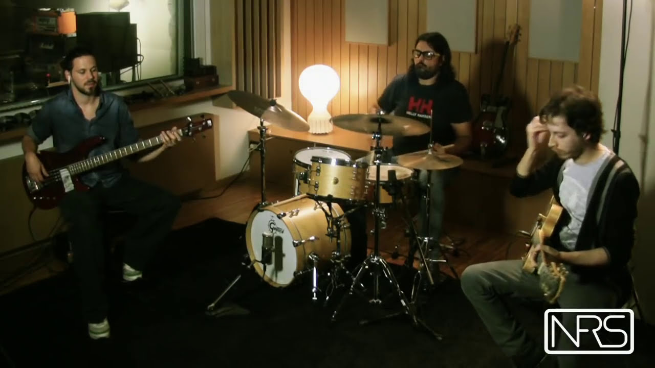Daniele Gottardo & The Nuts | Anthropology (Charlie Parker)