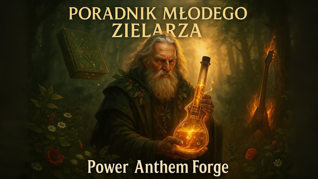 Piotr Fronczewski - Poradnik młodego zielarza (PAF metal cover)