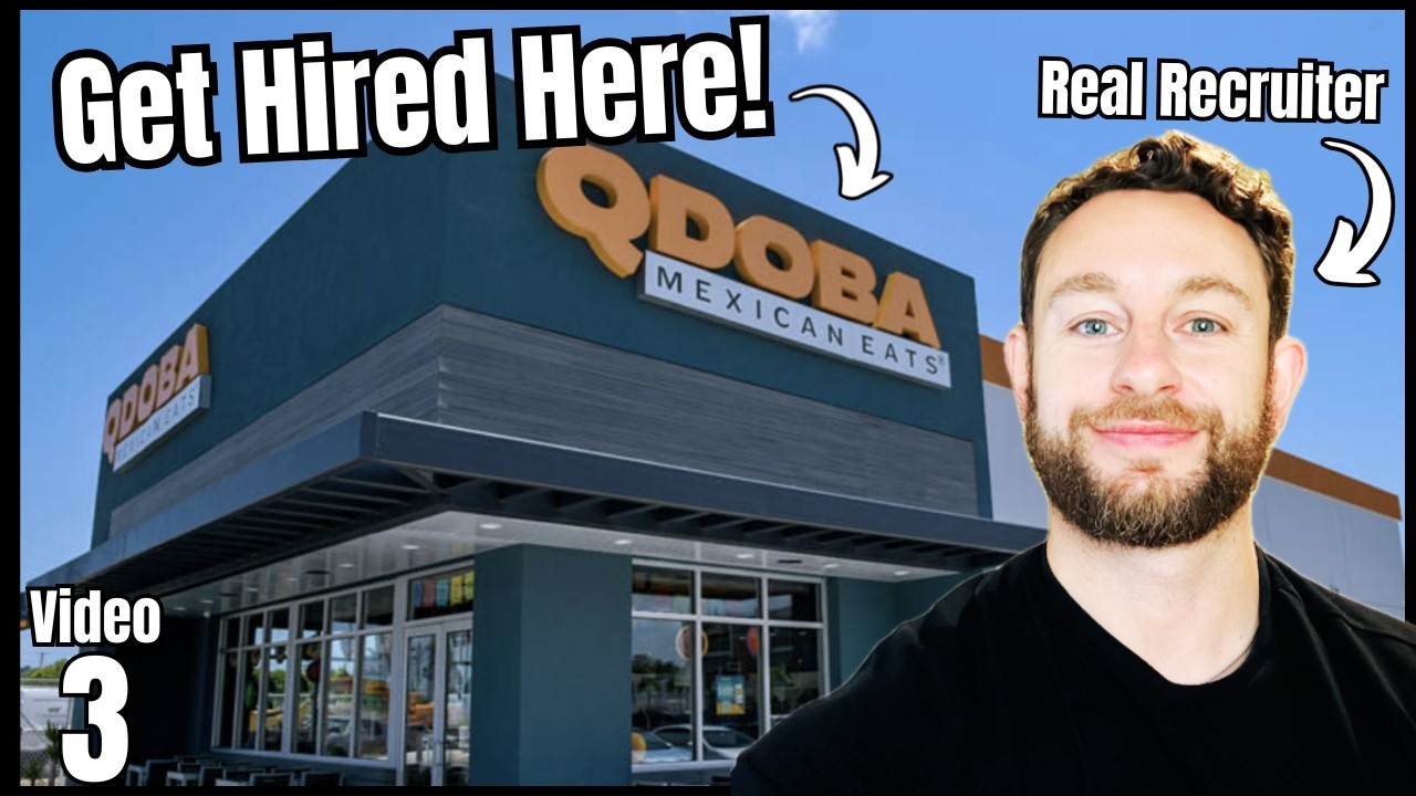Вопросы и ответы для собеседования в Qdoba | Почему вы хотите работать здесь?