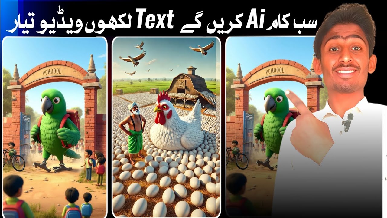 Ai video kaise banaye | Text to video ai free | Ai se video kaise banaye | Ai courses for beginners 