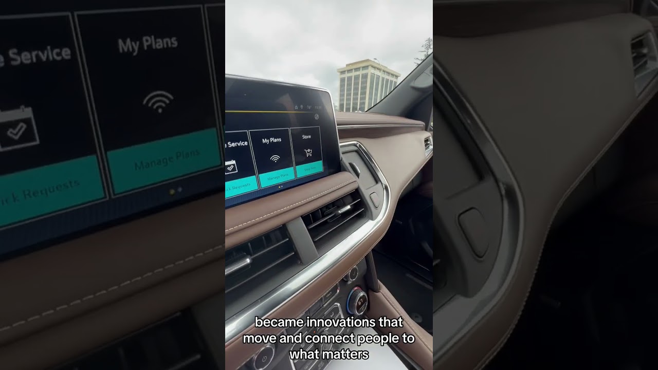Explore #TechFinds With an OnStar Engineer